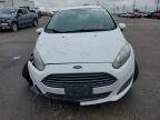 2014 Ford Fiesta S на продаже в Nampa, ID - Front End