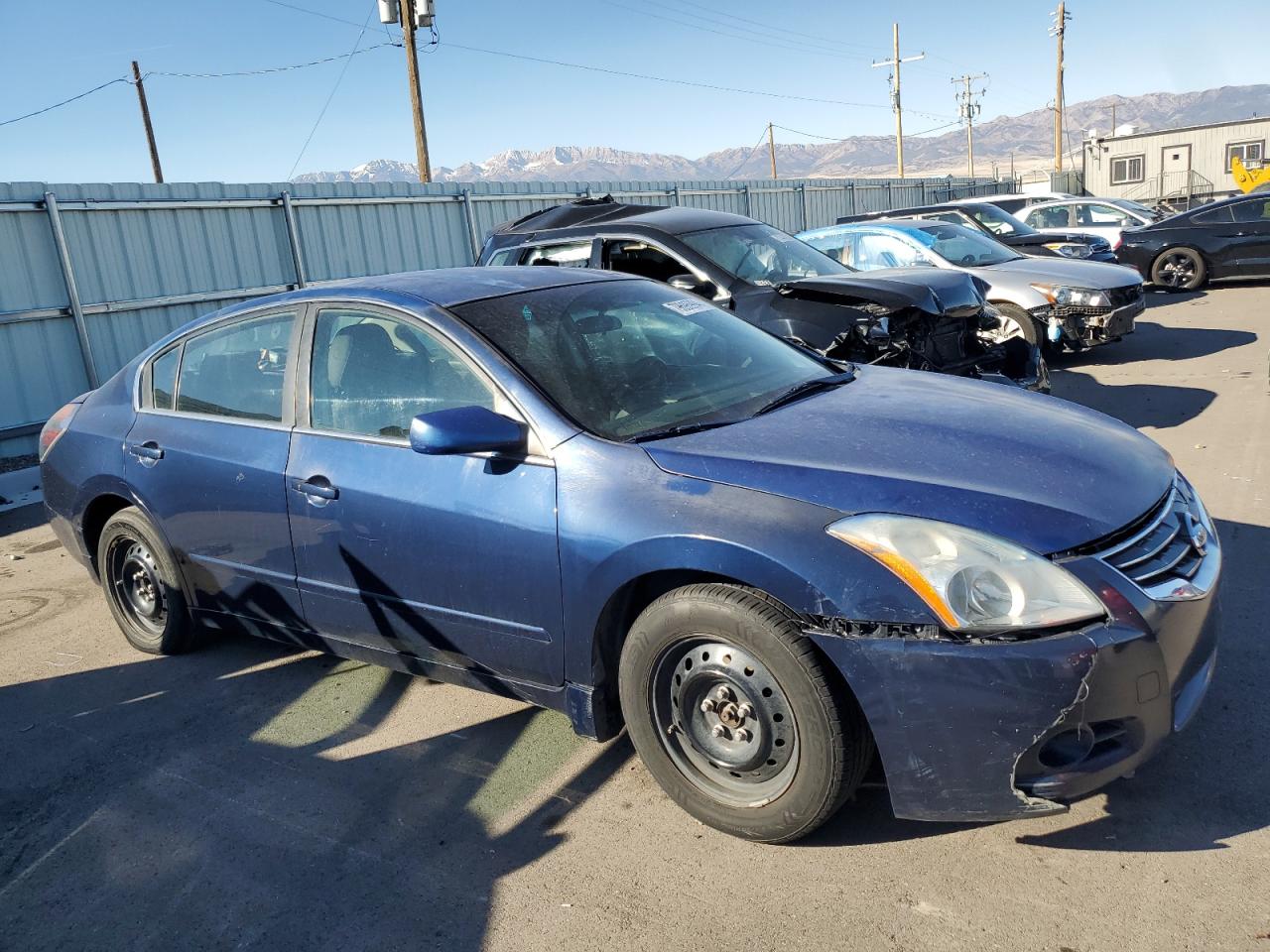 2012 Nissan Altima - Image 4