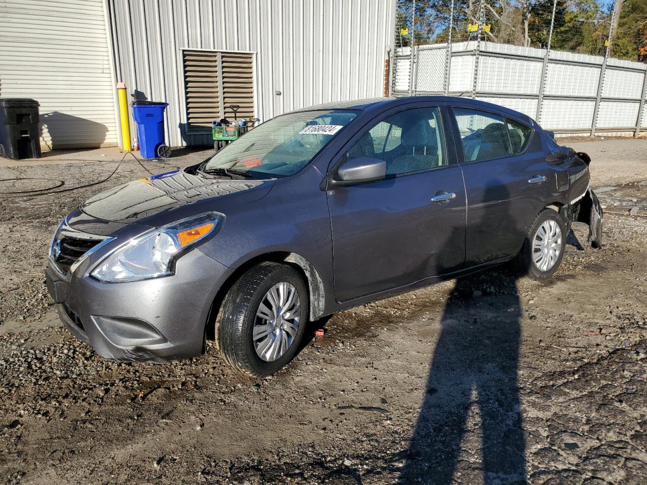 2016 Nissan Versa - Image 1