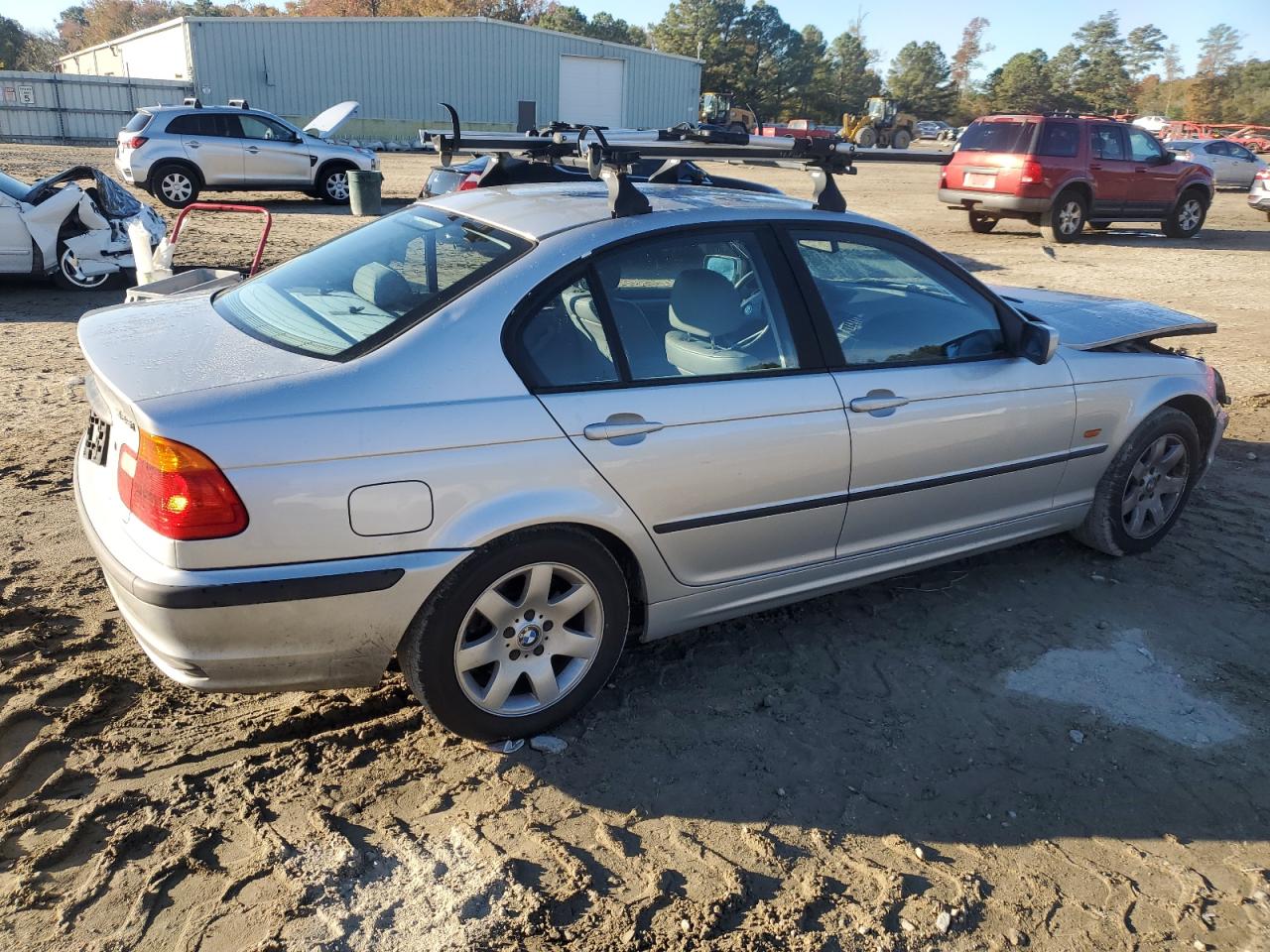 2001 BMW 3er - Image 3