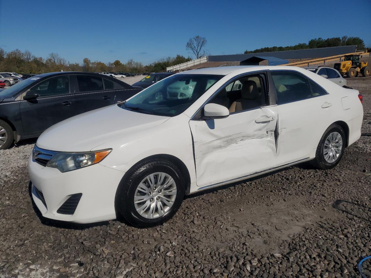 2012 Toyota Camry - Image 1