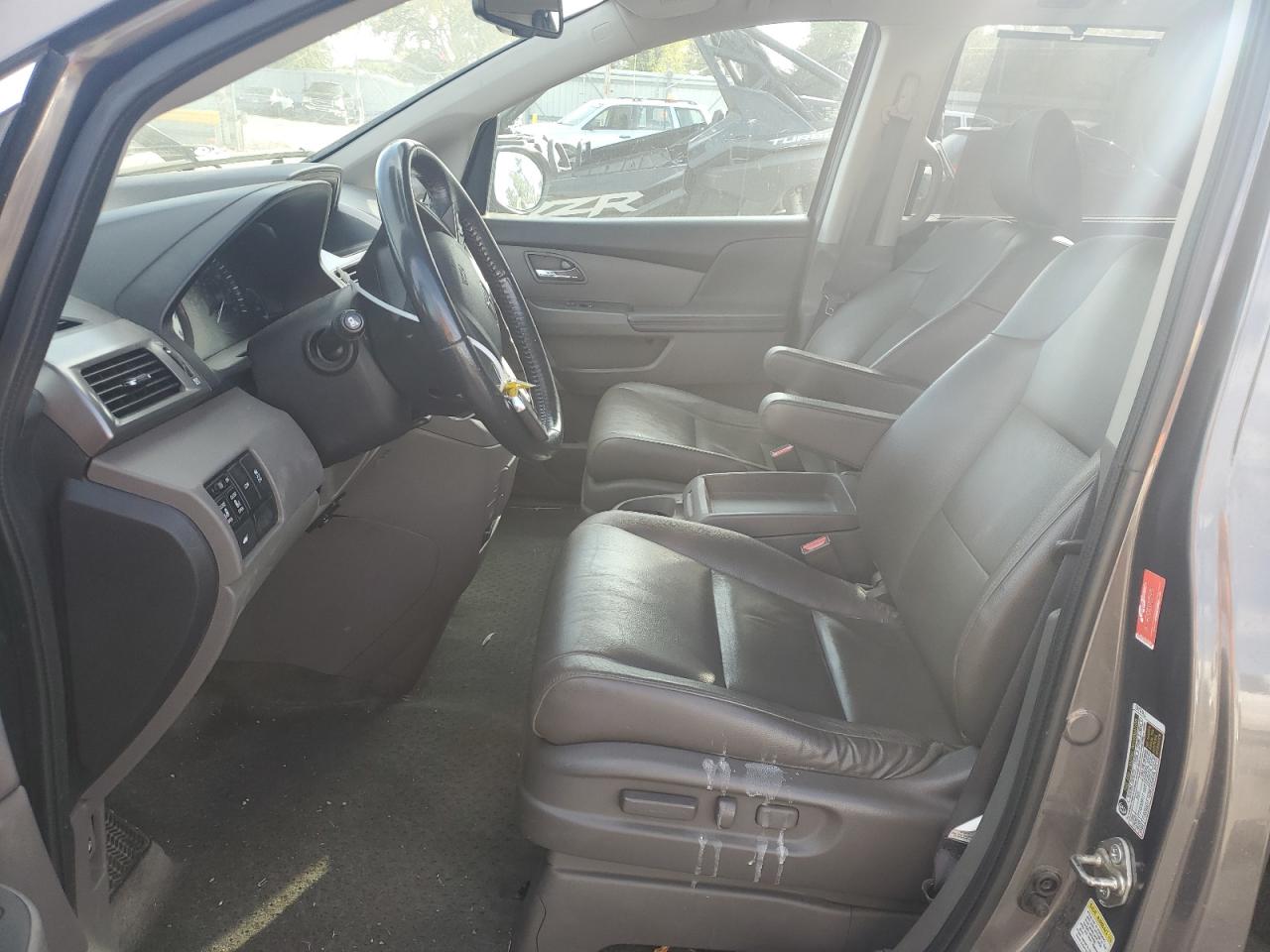 2017 Honda Odyssey - Image 7