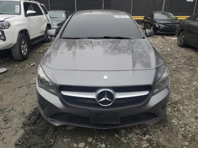  MERCEDES-BENZ CLA-CLASS 2015 Gray