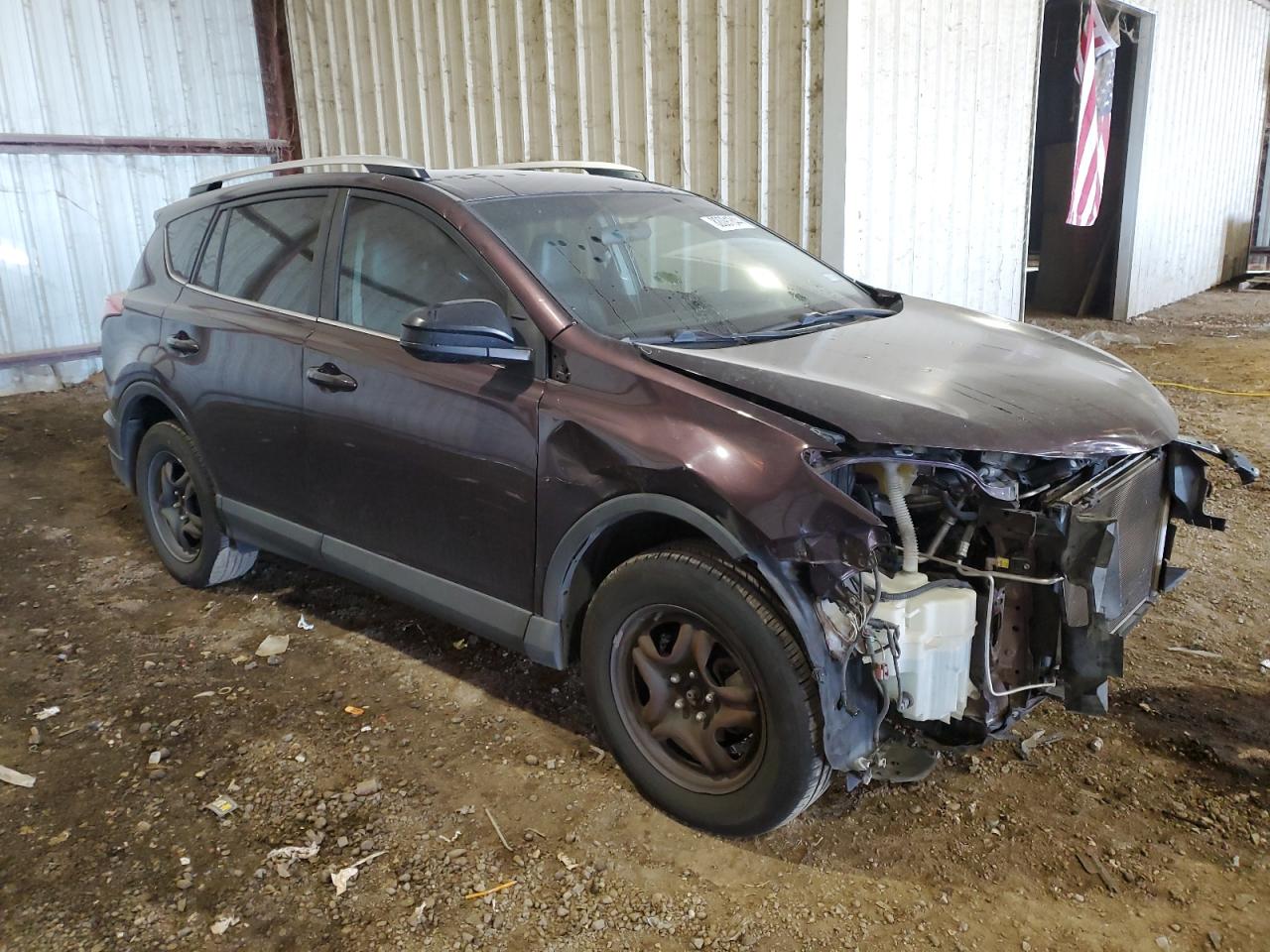 VIN 2T3ZFREV1GW296540 2016 TOYOTA RAV4 no.4