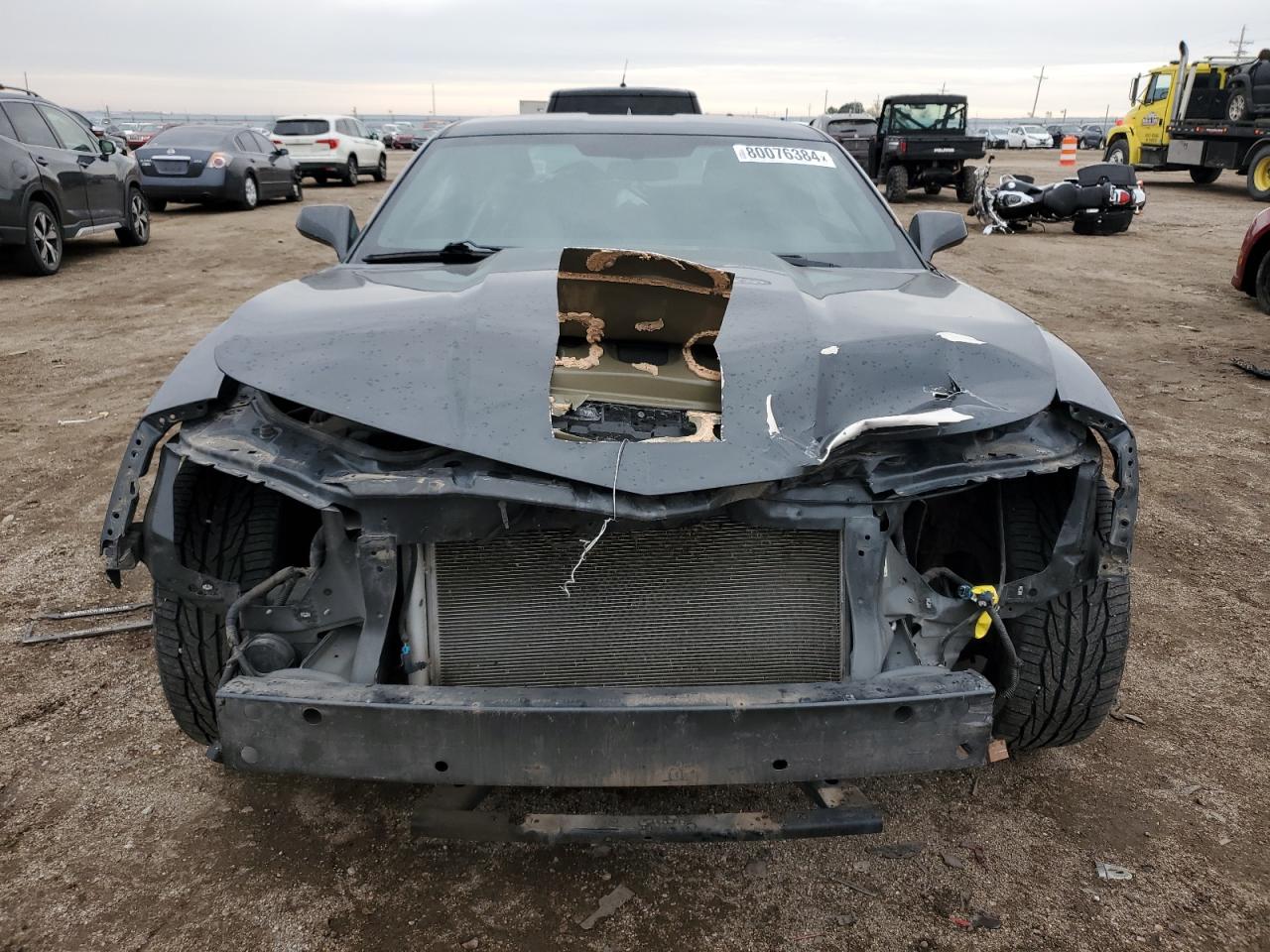 2015 Chevrolet Camaro - Image 5