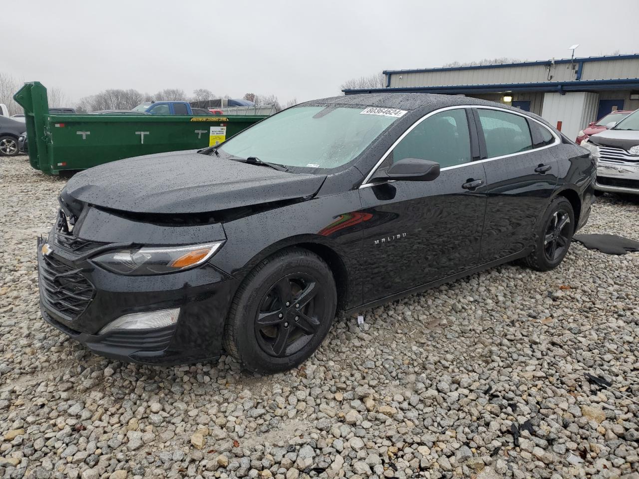 2021 CHEVROLET MALIBU