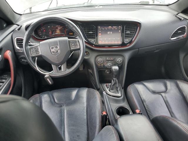 Sedans DODGE DART 2015 Brown