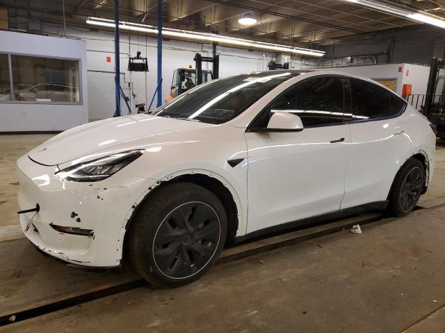 2020 Tesla Model Y 