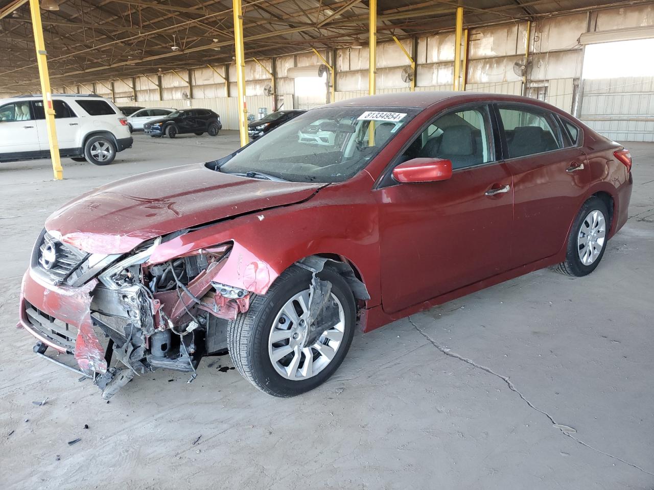 2016 Nissan Altima - Image 1