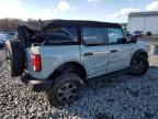 2024 Ford Bronco Big Bend იყიდება Windsor-ში, NJ - Rollover