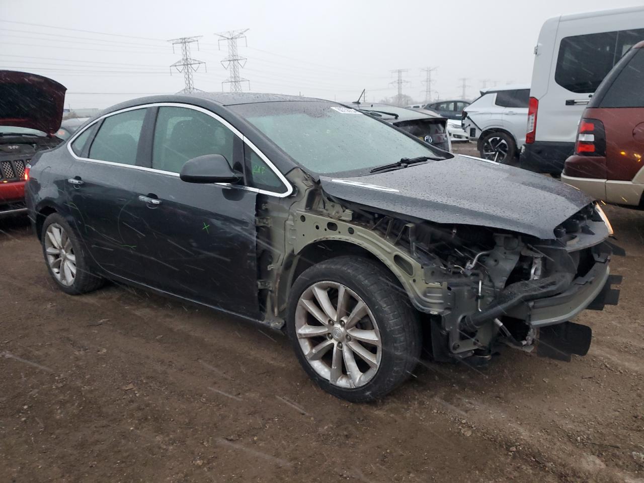 2014 Buick Verano - Image 4