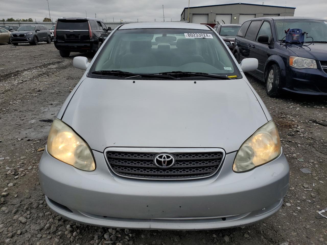 2007 Toyota Corolla - Image 5