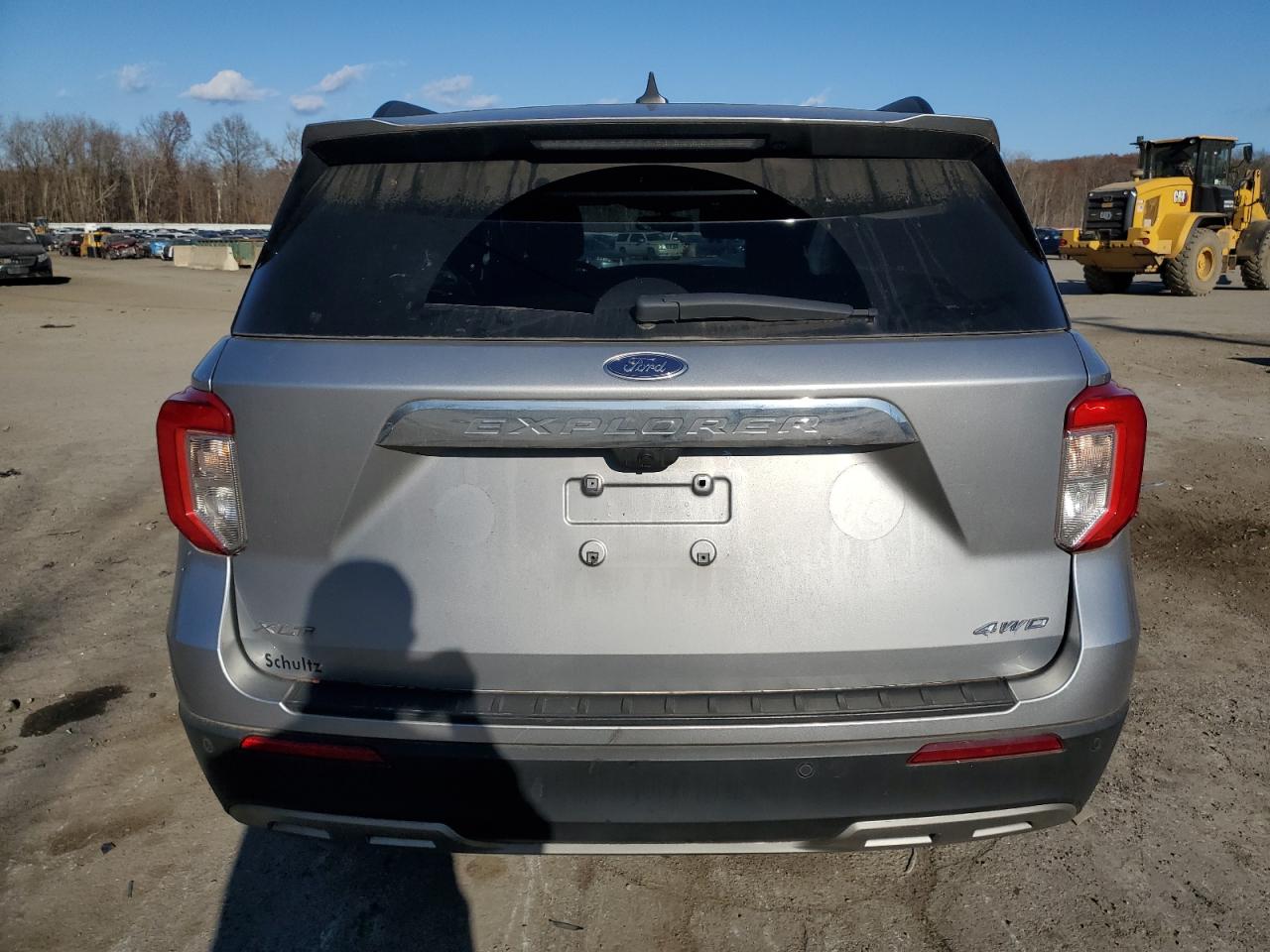 2021 Ford Explorer Xlt VIN: 1FMSK8DH7MGC36493 Lot: 81282384