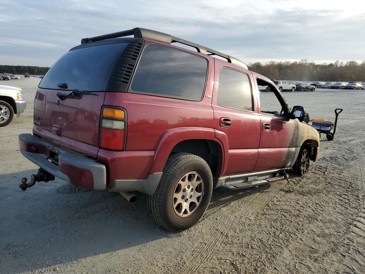 2006 Chevrolet Tahoe - Image 3