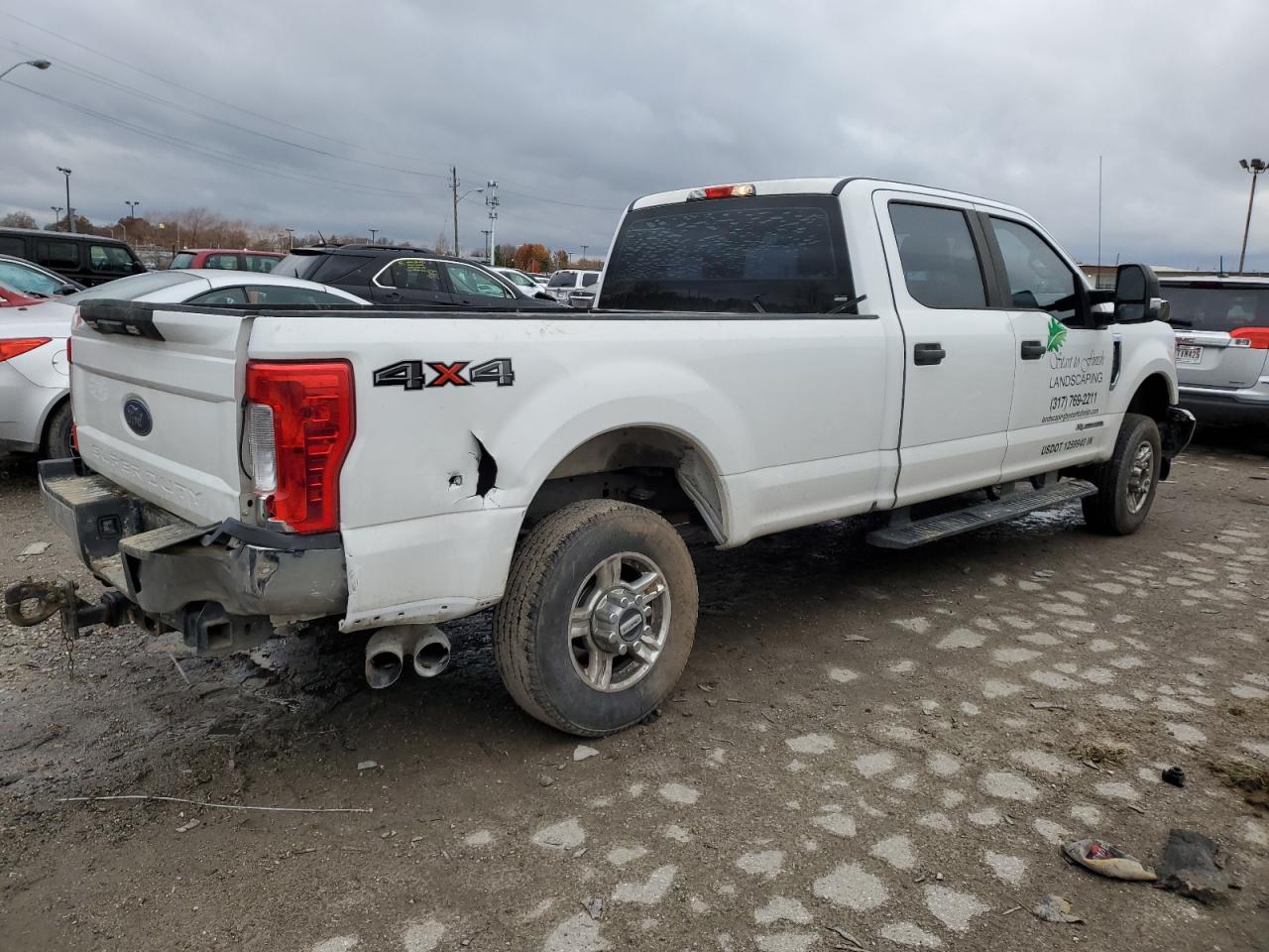 2017 Ford F350 - Image 3