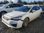 2017 Subaru Impreza Premium for Sale in Graham, WA - Front End