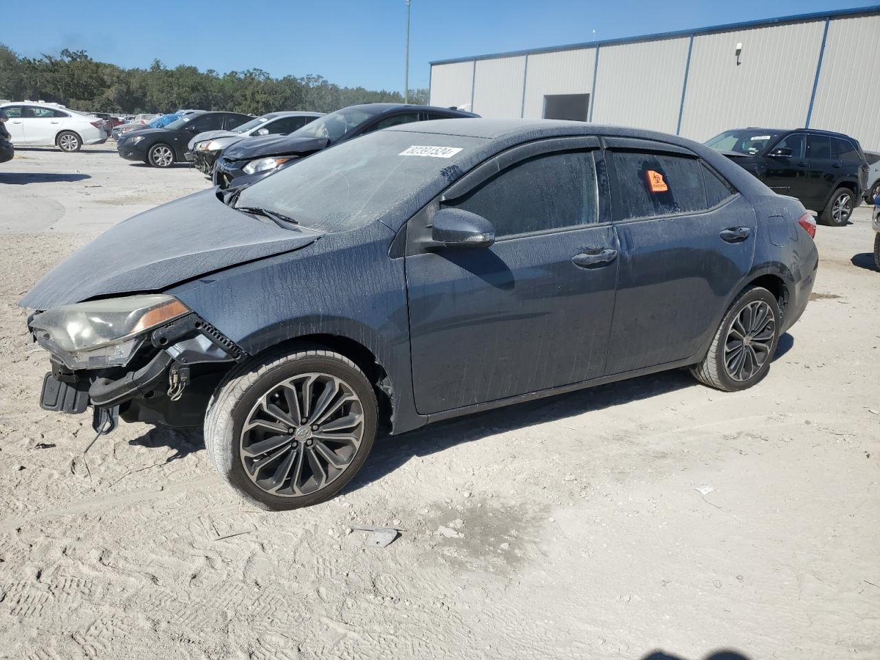 2014 Toyota Corolla - Image 1