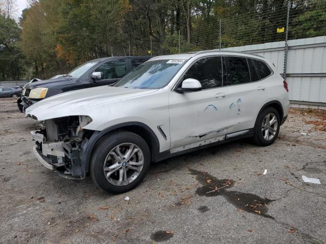  BMW X3 2019 Белы