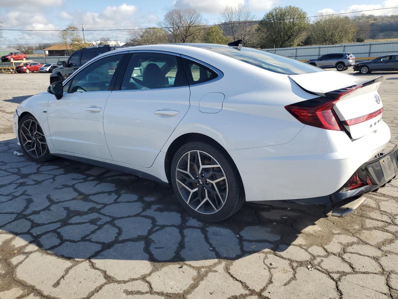 2021 Hyundai Sonata - Image 2