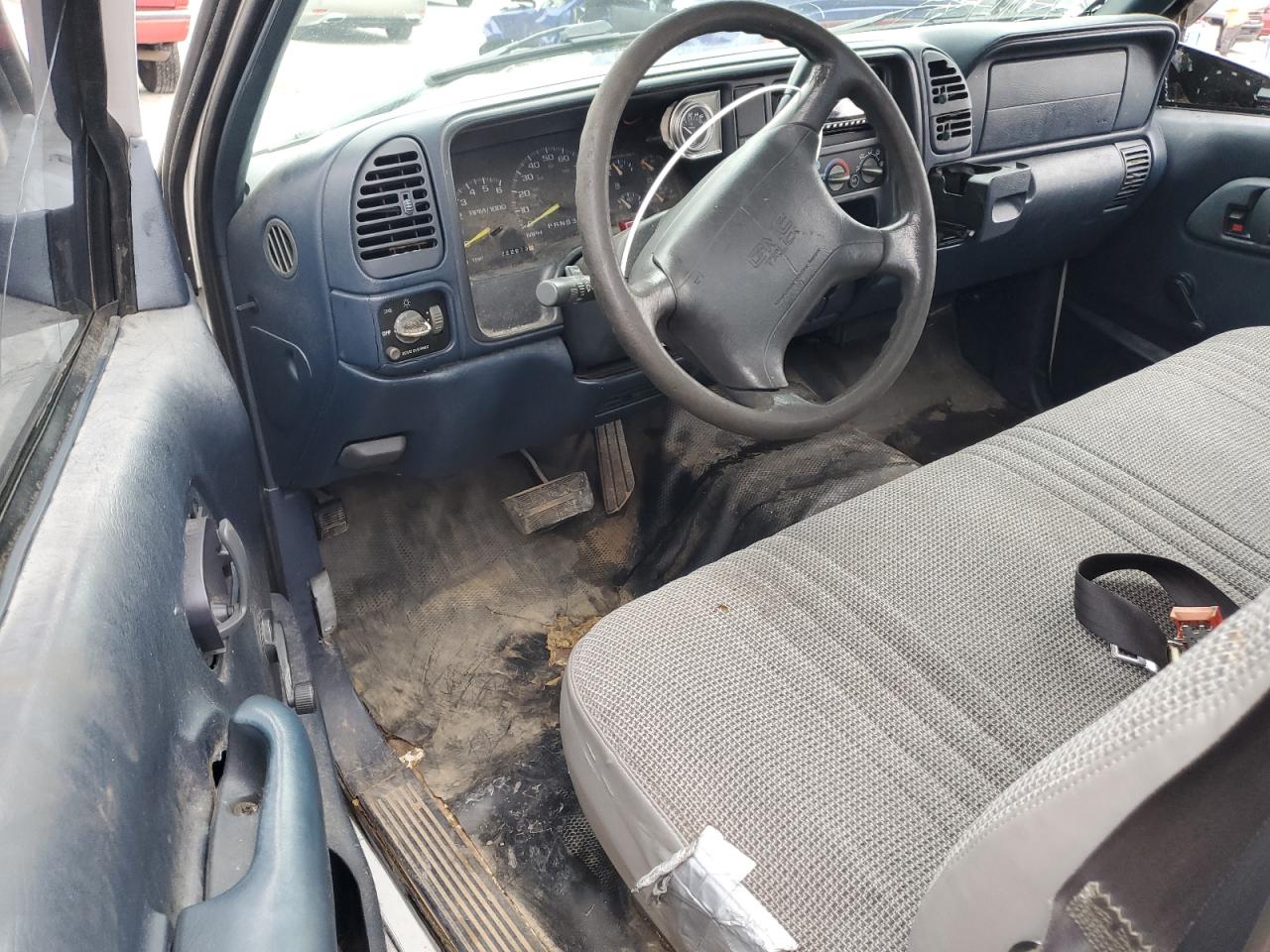 1997 GMC Sierra - Image 8