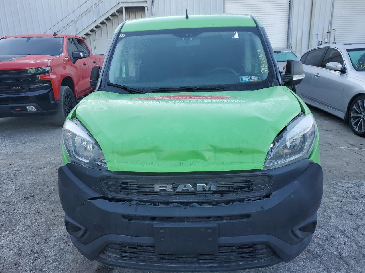 2020 RAM ProMaster City - Image 5