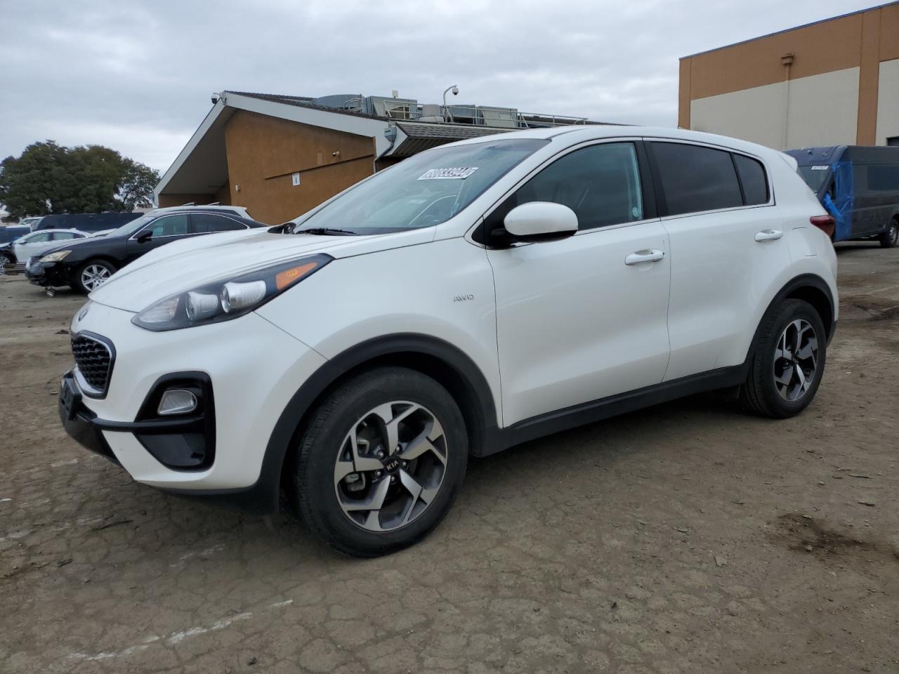2021 Kia Sportage - Image 1