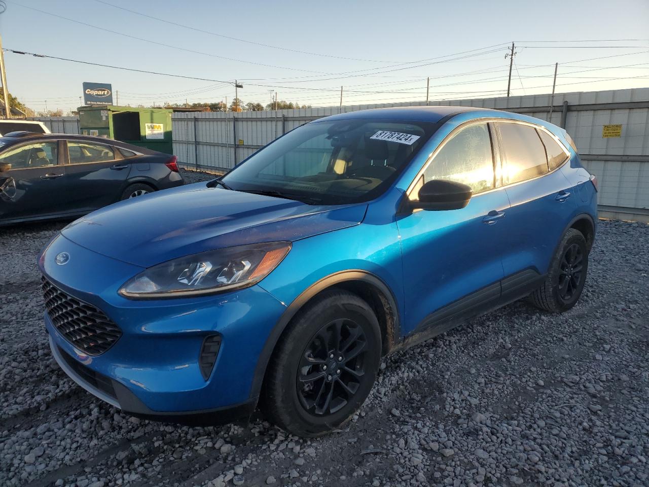 2020 Ford Escape - Image 1