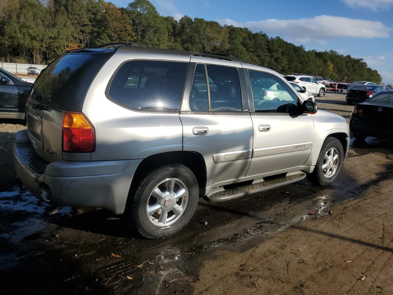 2004 GMC Envoy VIN: 1GKDT13S942189712 Lot: 79895964