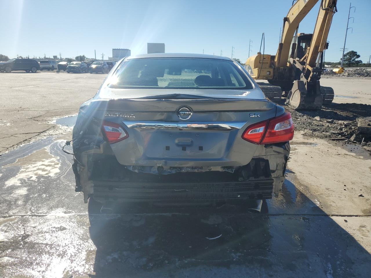 2016 Nissan Altima 2.5 VIN: 1N4AL3AP1GC168401 Lot: 80256234