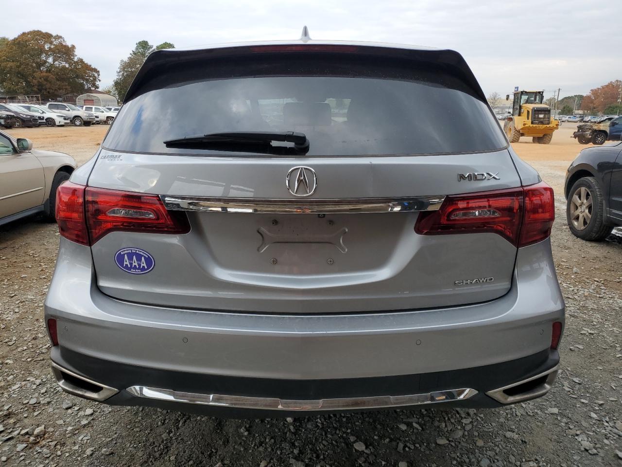 2019 Acura Mdx Technology VIN: 5J8YD4H51KL022834 Lot: 82892894