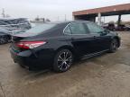 2018 Toyota Camry L de vânzare în Fort Wayne, IN - Side