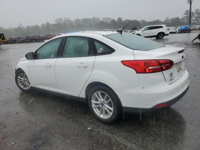  FORD FOCUS 2016 White