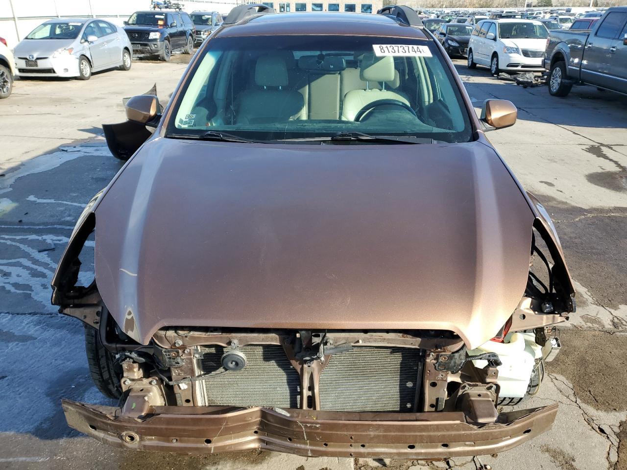 2011 Subaru Outback - Image 5