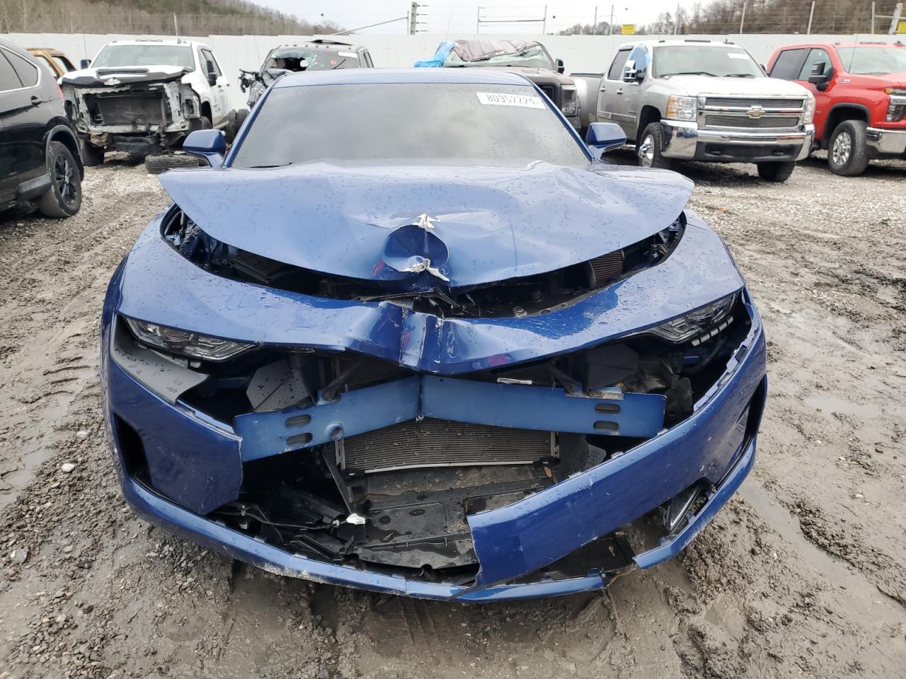2021 Chevrolet Camaro - Image 5