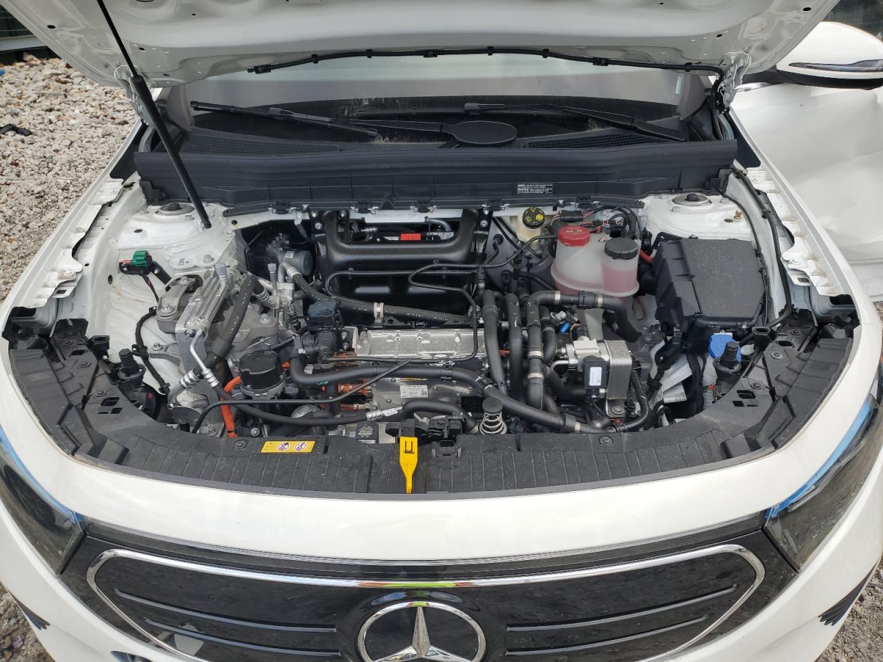 2023 Mercedes-Benz Eqb 300 4Matic VIN: W1N9M0KB2PN073189 Lot: 78627674