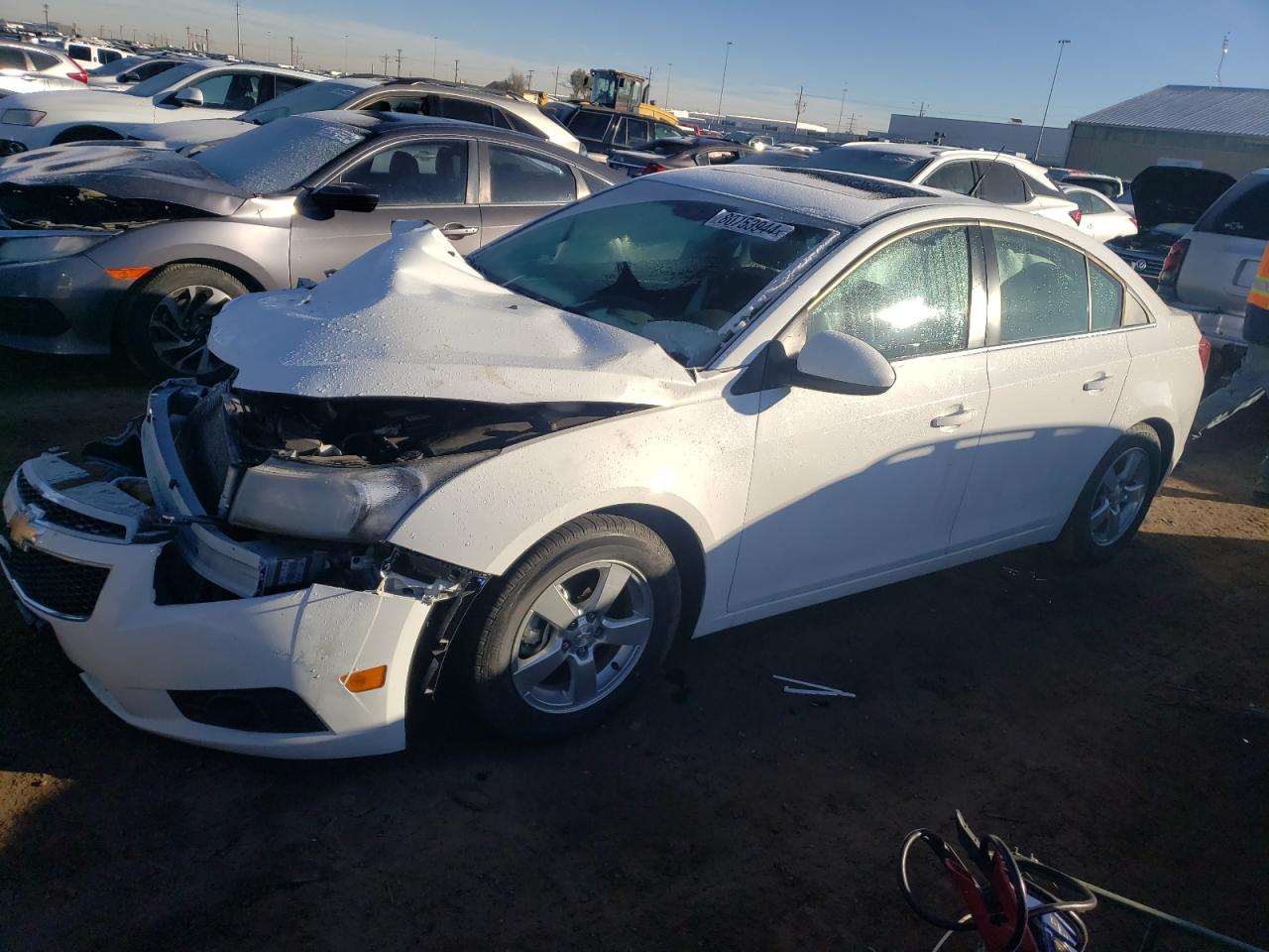 VIN 1G1PC5SB4E7461887 2014 CHEVROLET CRUZE no.1