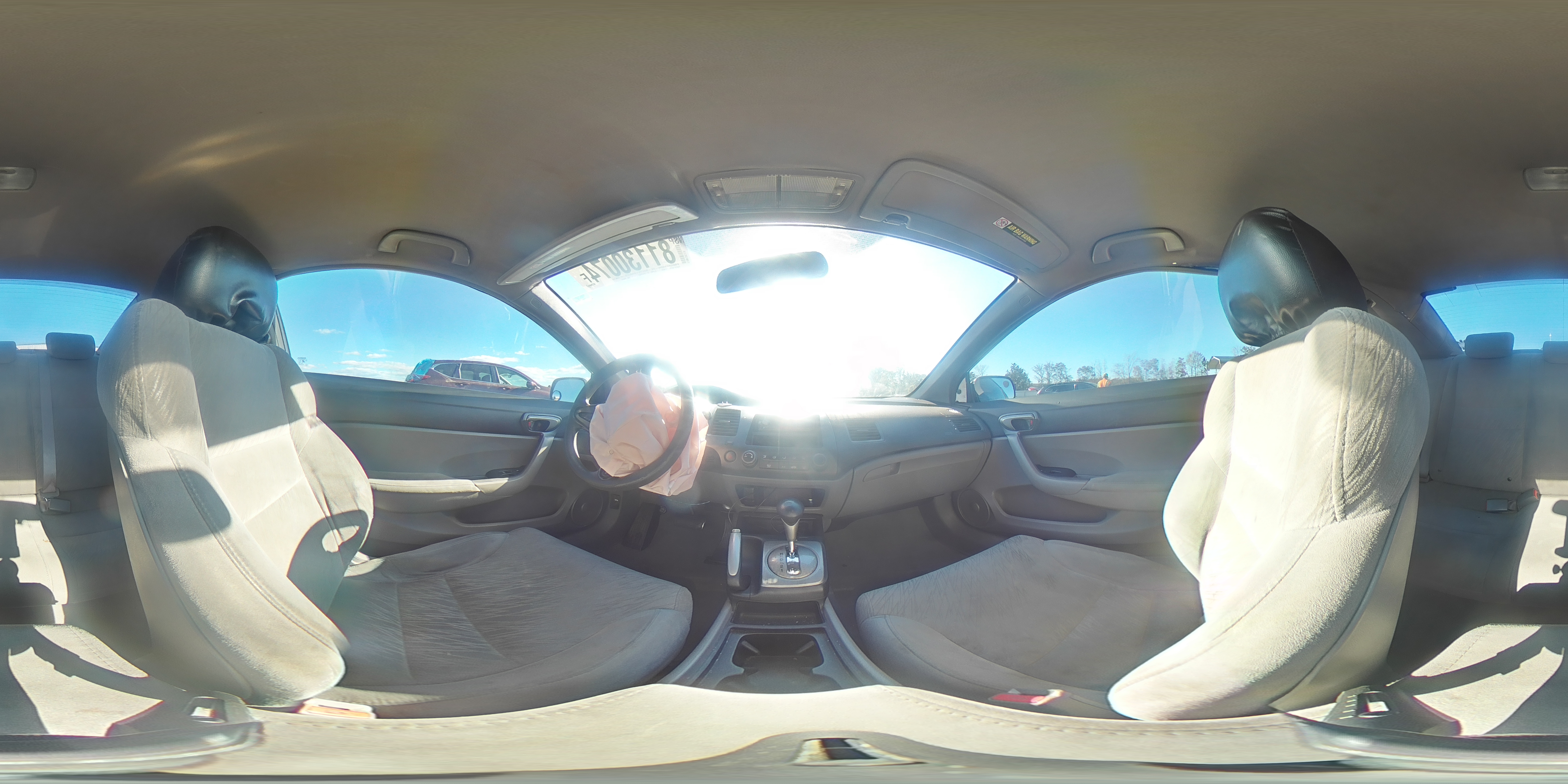 2007 Honda Civic - Image 12