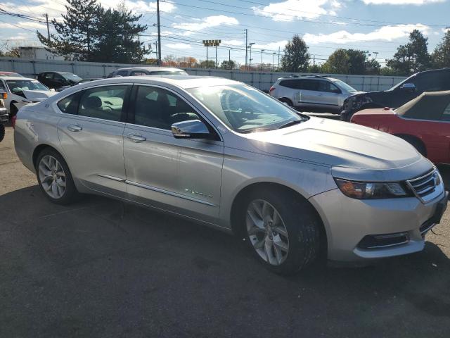  CHEVROLET IMPALA 2014 Srebrny