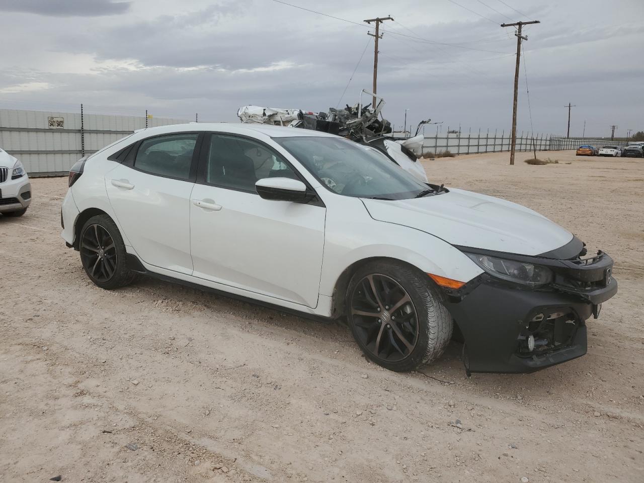 2021 Honda Civic - Image 4
