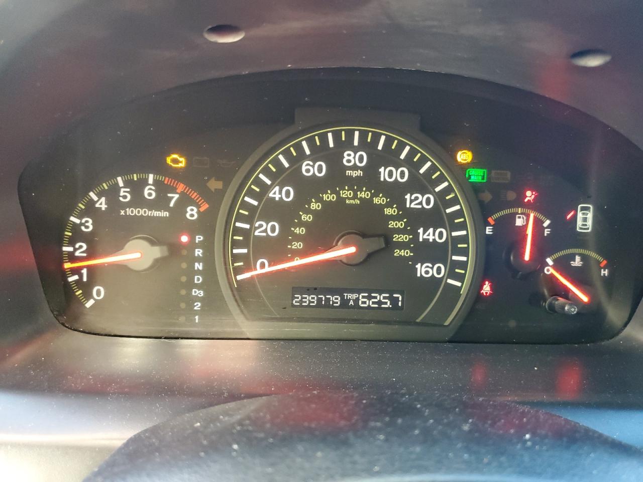 2004 Honda Accord - Image 9