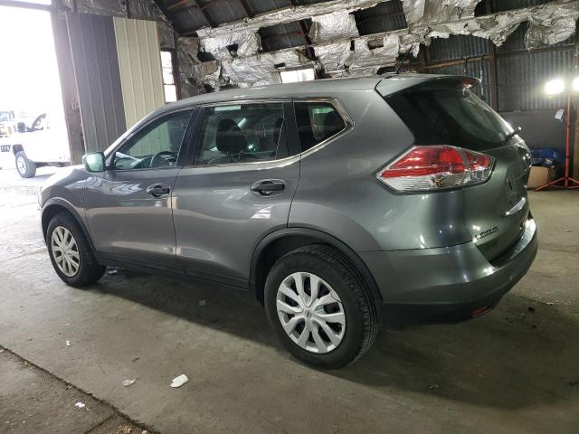 Parquets NISSAN ROGUE 2016 Gray