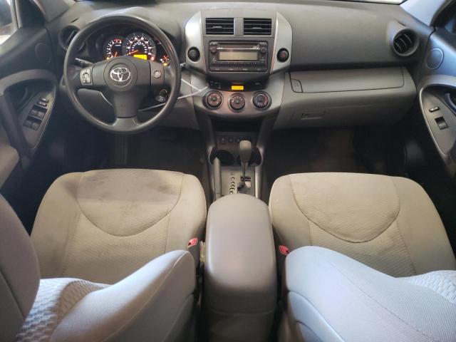  TOYOTA RAV4 2012 Красный