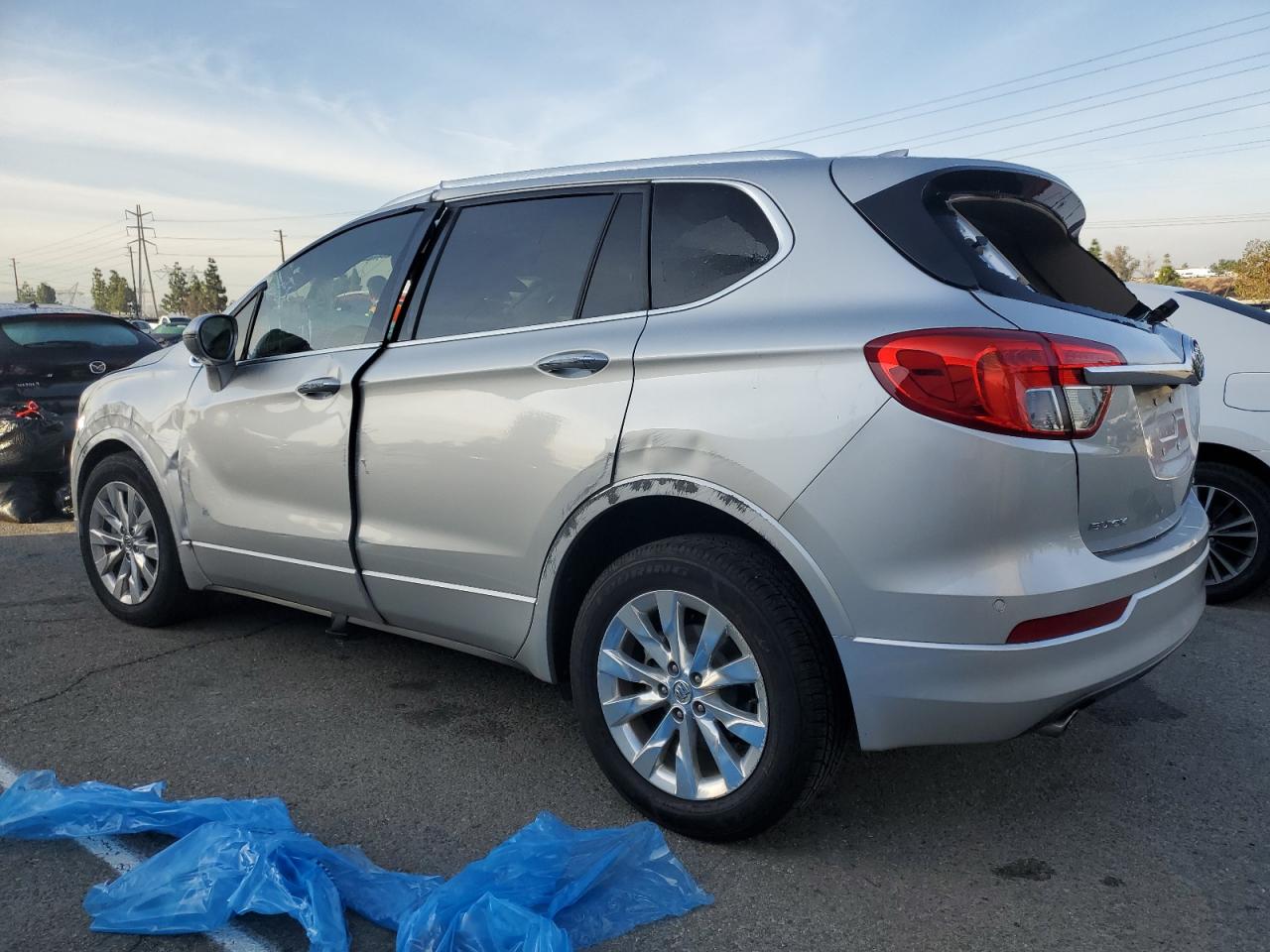 2018 Buick Envision - Image 2