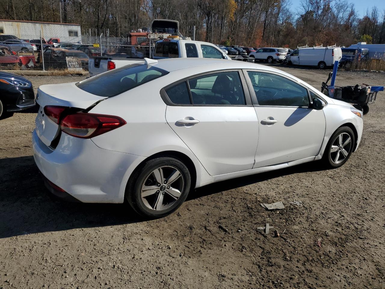 2018 Kia Forte - Image 3