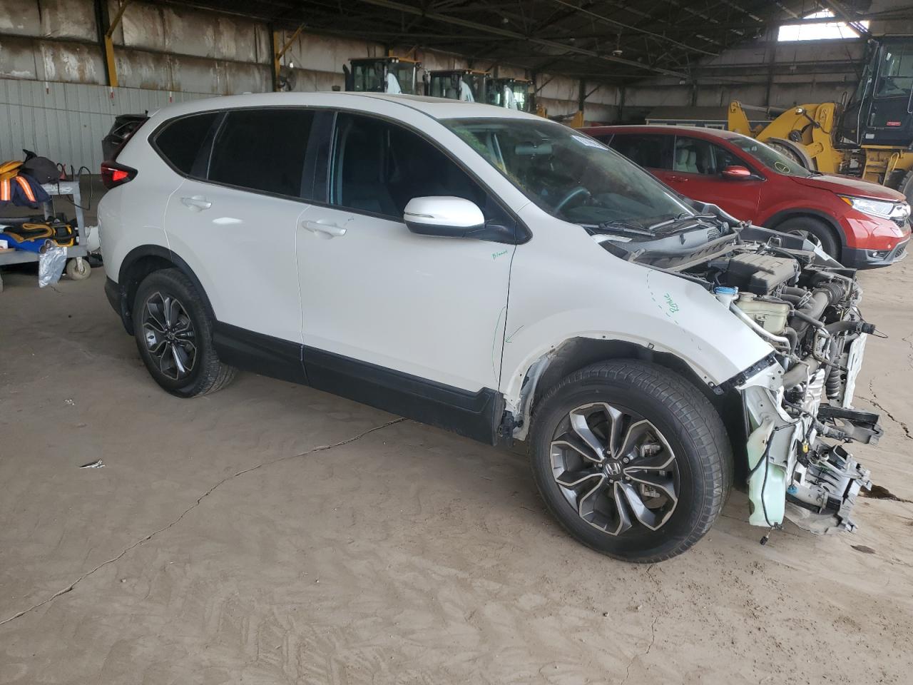 2020 Honda CR-V - Image 4