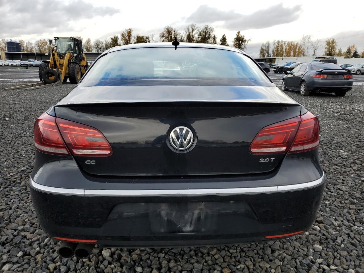 2013 Volkswagen Passat CC - Image 6