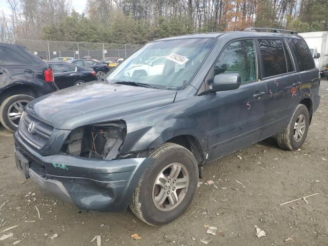 2004 Honda Pilot Ex