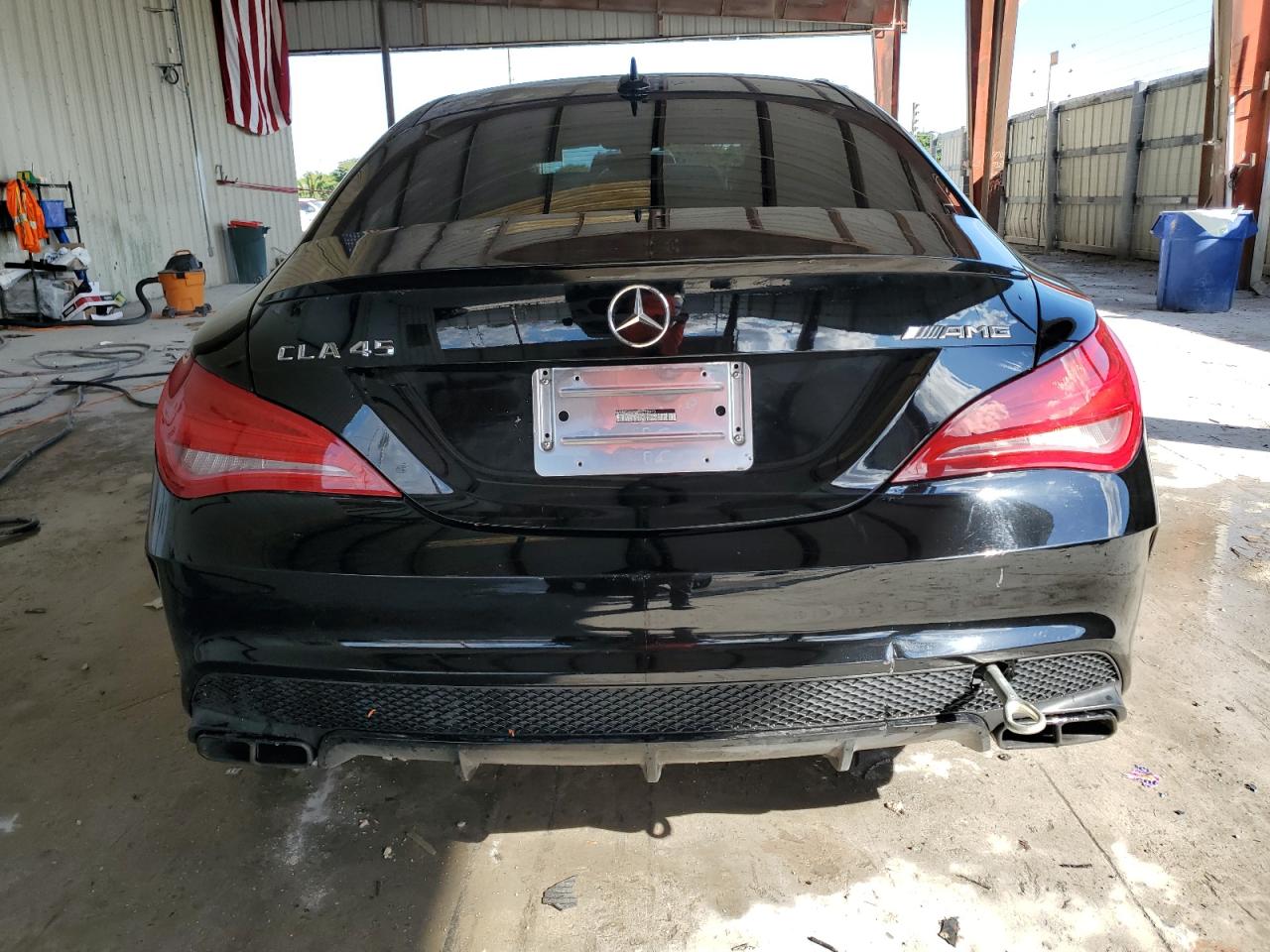 VIN WDDSJ5CB8FN218575 2015 MERCEDES-BENZ CLA-CLASS no.6