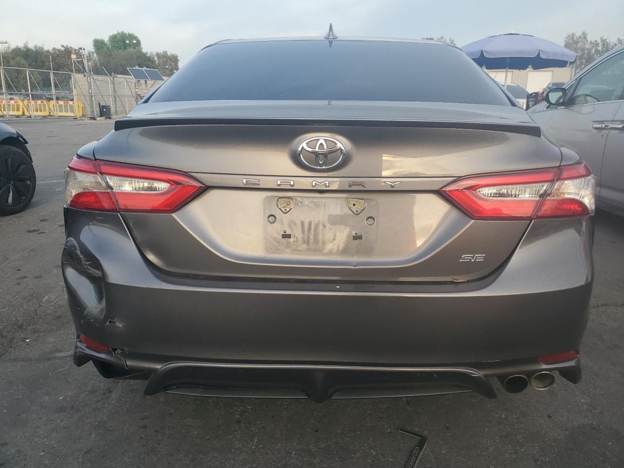2020 Toyota Camry - Image 6