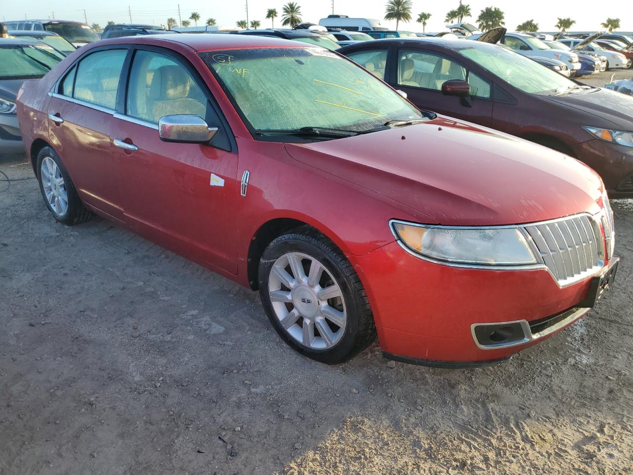 2010 Lincoln MKZ - Image 4